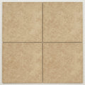 Sonora Beige 18x18 Porcelain Tile close-up