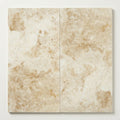Sonoran Pearl Marble Tile 12x24 Polished close-up