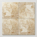 Sonoran Pearl Marble Tile 18x18 Polished close-up