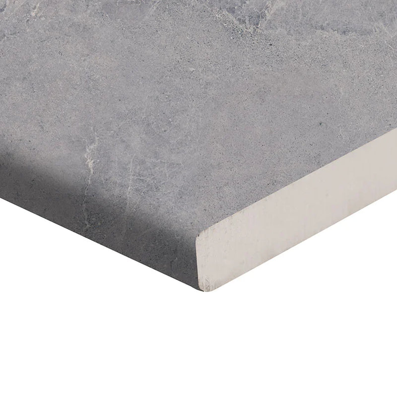 Soreno Grigio 13x24 Matte Porcelain Pool Coping