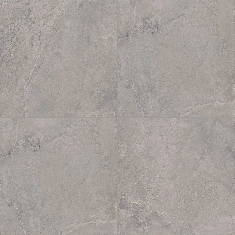 Soreno Grigio 24x48 Matte Porcelain Tile