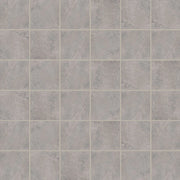 Soreno Grigio 2x2 Matte Porcelain Mosaic Tile
