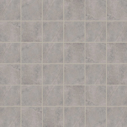 Soreno Grigio 2x2 Matte Porcelain Mosaic Tile