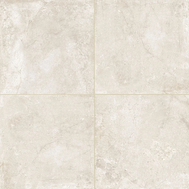 Soreno Ivory 24x48 Matte Porcelain Tile