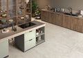 Soreno Ivory 24x24 Matte Porcelain Tile
