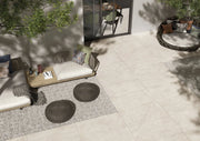 Soreno Ivory 24x24 Matte Porcelain Tile