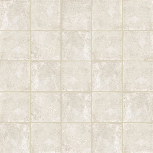 Soreno Ivory 2x2 Matte Porcelain Mosaic Tile