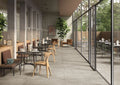 Soreno Taupe 2x2 Matte Porcelain Mosaic Tile