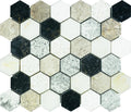 Soul 10.63x12.17 Glass Mosaic