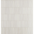 Spark Bars Ivory 5x10 Matte Ceramic/Porcelain Wall Tile