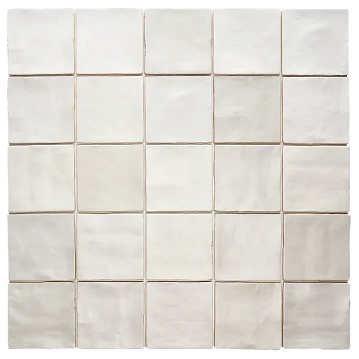Spark Series Ivory 3/8x5 Pencil Bullnose Matte Porcelain Trim