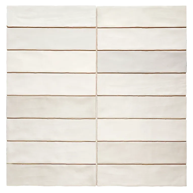 Spark Ivory 3x12 Matte Porcelain Tile — Solidshape