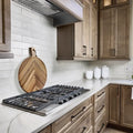 Spark Series White 3x12 Matte Porcelain Tile