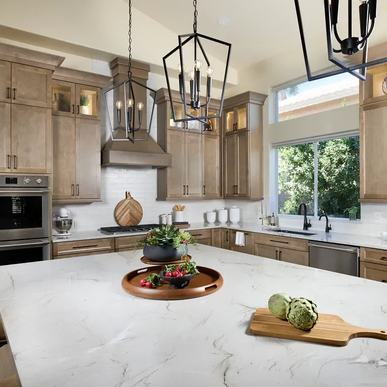 Spark Series White 3x12 Matte Porcelain Tile