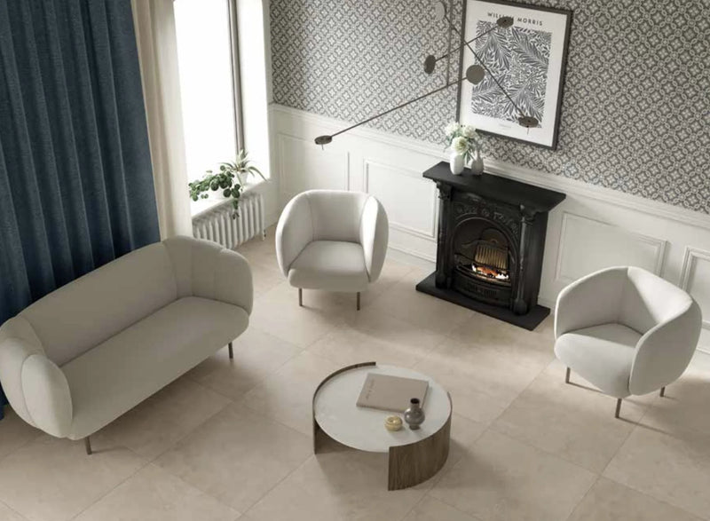 Spatula Bone R10 12x24 Matte Porcelain Tile