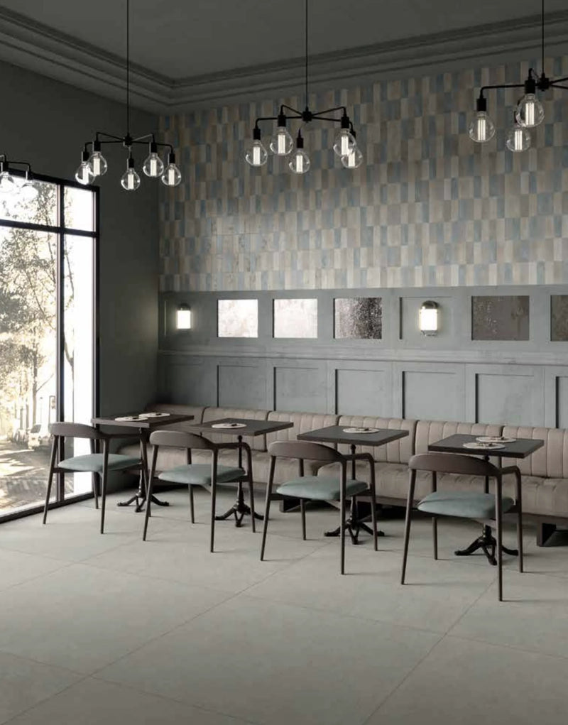 Spatula Grey R10 12x24 Matte Porcelain Tile