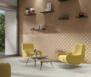 Spatula White R10 12x24 Matte Porcelain Tile