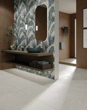 Spatula White R10 12x24 Matte Porcelain Tile