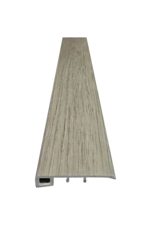 SPC Diamond Classic Oak Grey 1.75x95 Wood Look LVP Threshold Trim