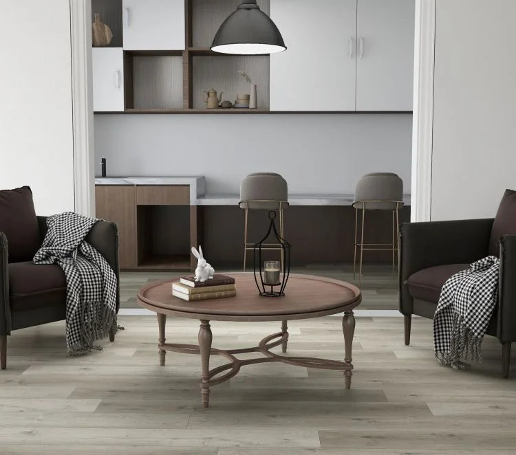 SPC Diamond Classic Oak Grey 9x60 Wood Look LVP Plank