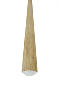 SPC Diamond Classic Oak Honey 0.75x95 Wood Look LVP Quarter Round Trim