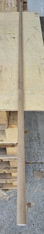 SPC Diamond Classic Oak Honey 0.75x95 Wood Look LVP Quarter Round Trim