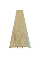 SPC Diamond Classic Oak Honey 1.75x95 Wood Look LVP T-Molding Trim
