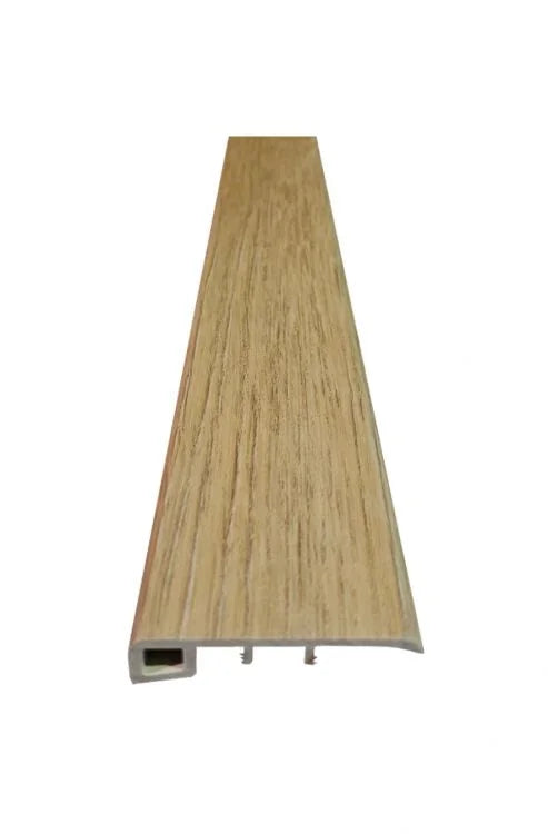 SPC Diamond Classic Oak Honey 1.75x95 Wood Look LVP Threshold Trim