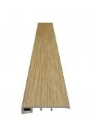 SPC Diamond Classic Oak Honey 1.75x95 Wood Look LVP Threshold Trim