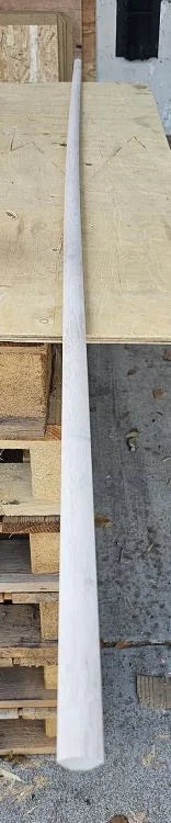 SPC Diamond Classic Oak White 0.75x95 Quarter Round Wood Look LVP Trim