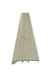 SPC Diamond Classic Oak White 1.75x95 Reducer Wood Look LVP Trim