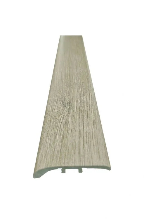 SPC Diamond Classic Oak White 1.75x95 Reducer Wood Look LVP Trim