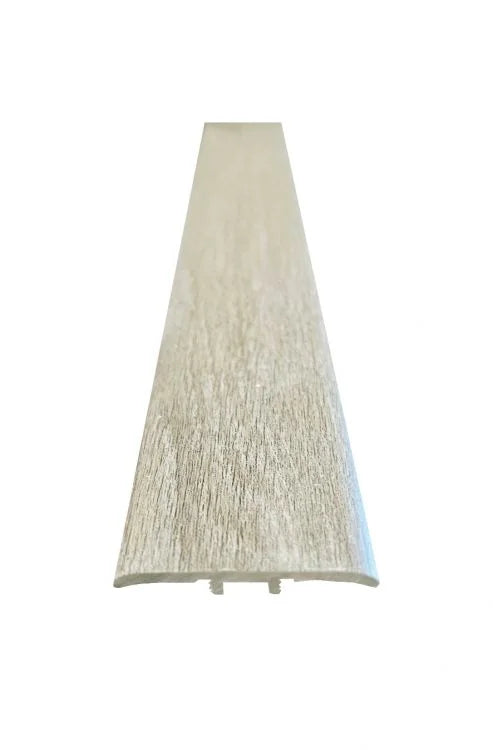 SPC Diamond Classic Oak White 1.75x95 T-Mold Wood Look LVP Trim