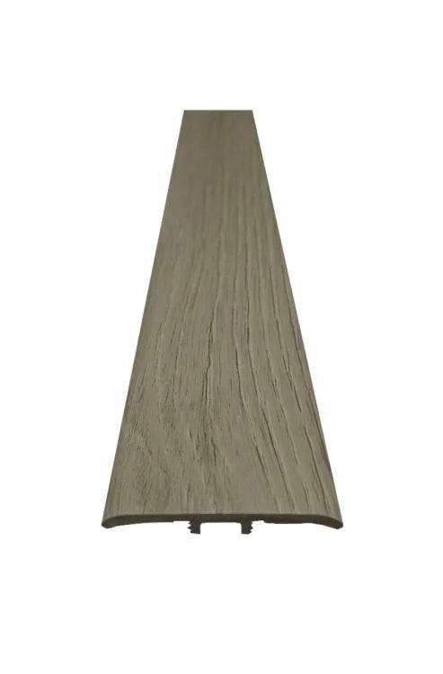 SPC Diamond Modern Oak Greige 1.75x95 T-Mold Wood Look LVP Trim