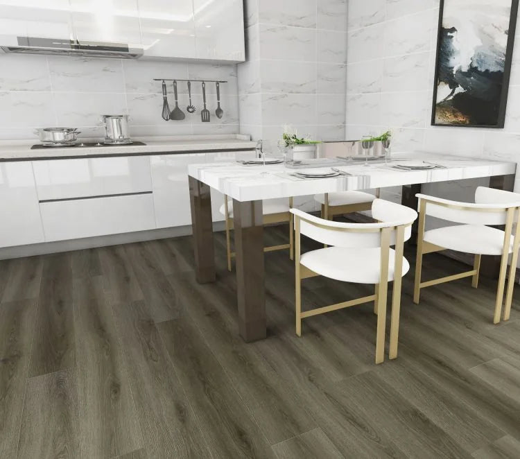 SPC Diamond Modern Oak Greige 9x60 Wood Look LVP Plank