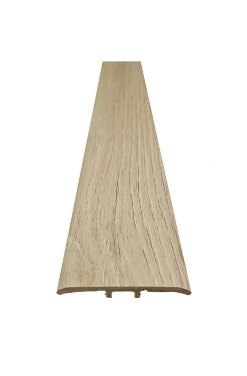 SPC Diamond Modern Oak Miel 1.75x95 T-Molding Wood Look LVP Trim