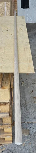 SPC Diamond Modern Oak Miel 0.75x95 Quarter Round Wood Look LVP Trim
