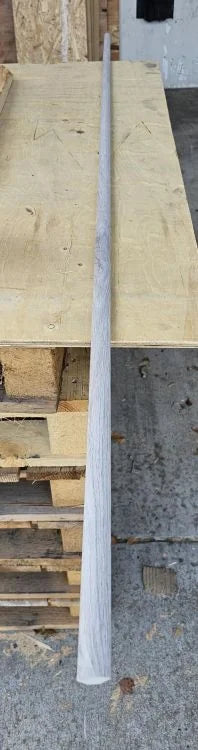 SPC Diamond Modern Oak Silver 0.75x95 Quarter Round Wood Look LVP Trim