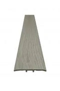 SPC Diamond Modern Oak Silver 1.75x95 T-Molding Wood Look LVP Trim