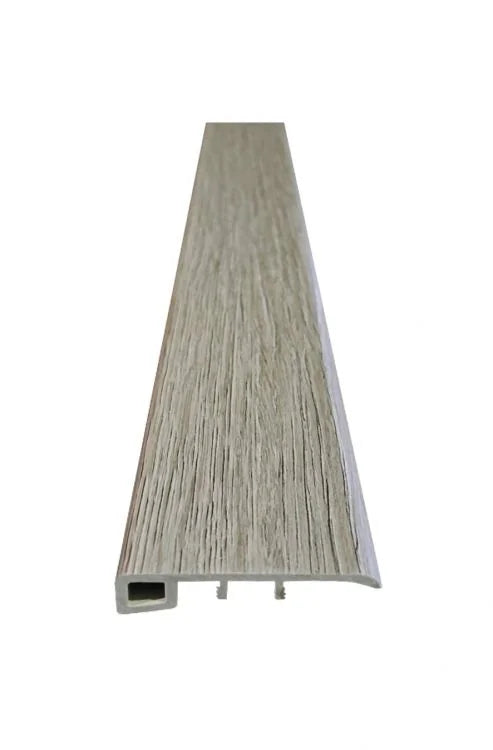 SPC Diamond Modern Oak Silver 1.75x95 Threshold Wood Look LVP Trim