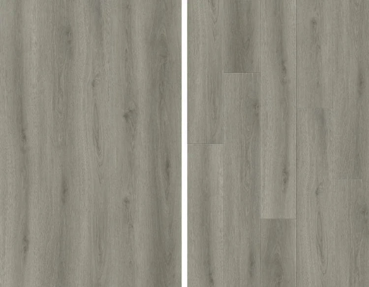 SPC Diamond Modern Oak Silver 9x60 Wood Look LVP Plank