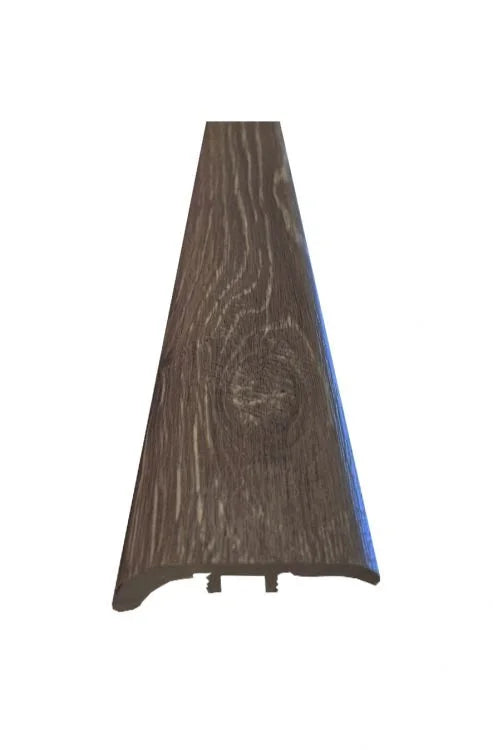 SPC Diamond Rich Oak Black 1.75x95 Reducer Wood Look LVP Trim
