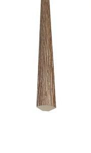 SPC Diamond Rich Oak Brown 0.75x95 Quarter Round Wood Look LVP Trim
