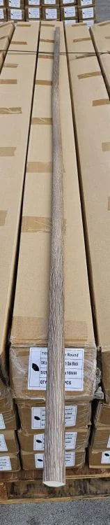 SPC Diamond Rich Oak Brown 0.75x95 Quarter Round Wood Look LVP Trim