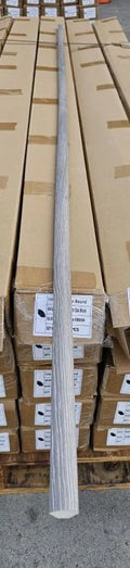 SPC Diamond Rich Oak Grey 0.75x95 Quarter Round Wood Look LVP Trim