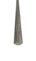 SPC Diamond Rich Oak Taupe 0.75x95 Quarter Round Wood Look LVP Trim