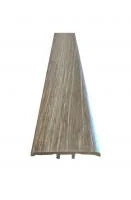 SPC Diamond Rich Oak Taupe 1.75x95 T-Molding Wood Look LVP Trim