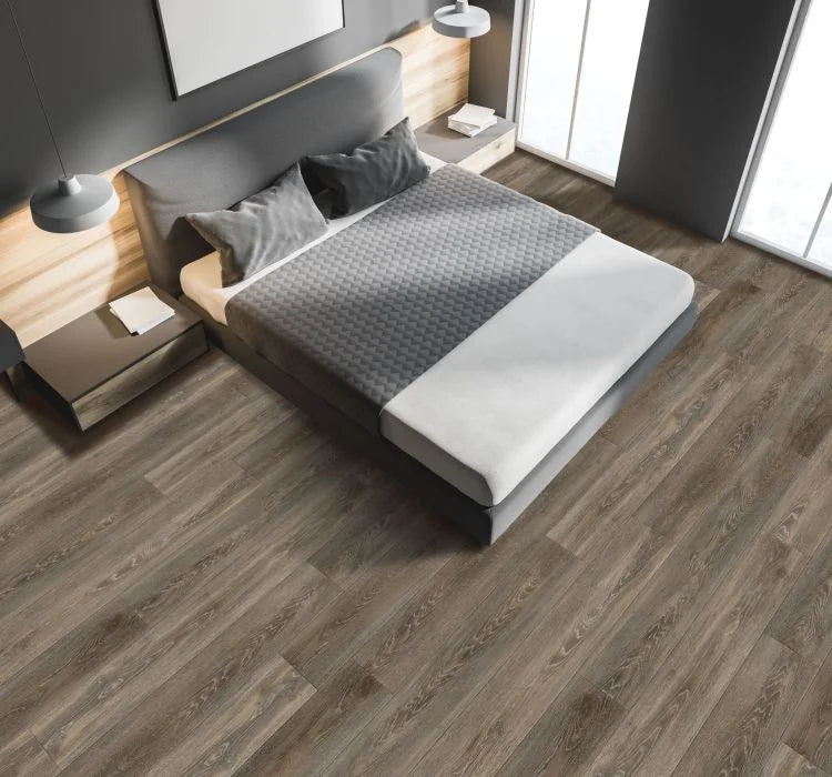 SPC Diamond Rich Oak Taupe 9x60 Wood Look LVP Plank