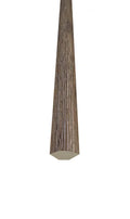 SPC Diamond Rich Oak Walnut 0.75x95 Quarter Round Wood Look LVP Trim