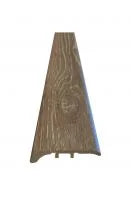 SPC Diamond Rich Oak Walnut 1.75x95 Reducer Wood Look LVP Trim